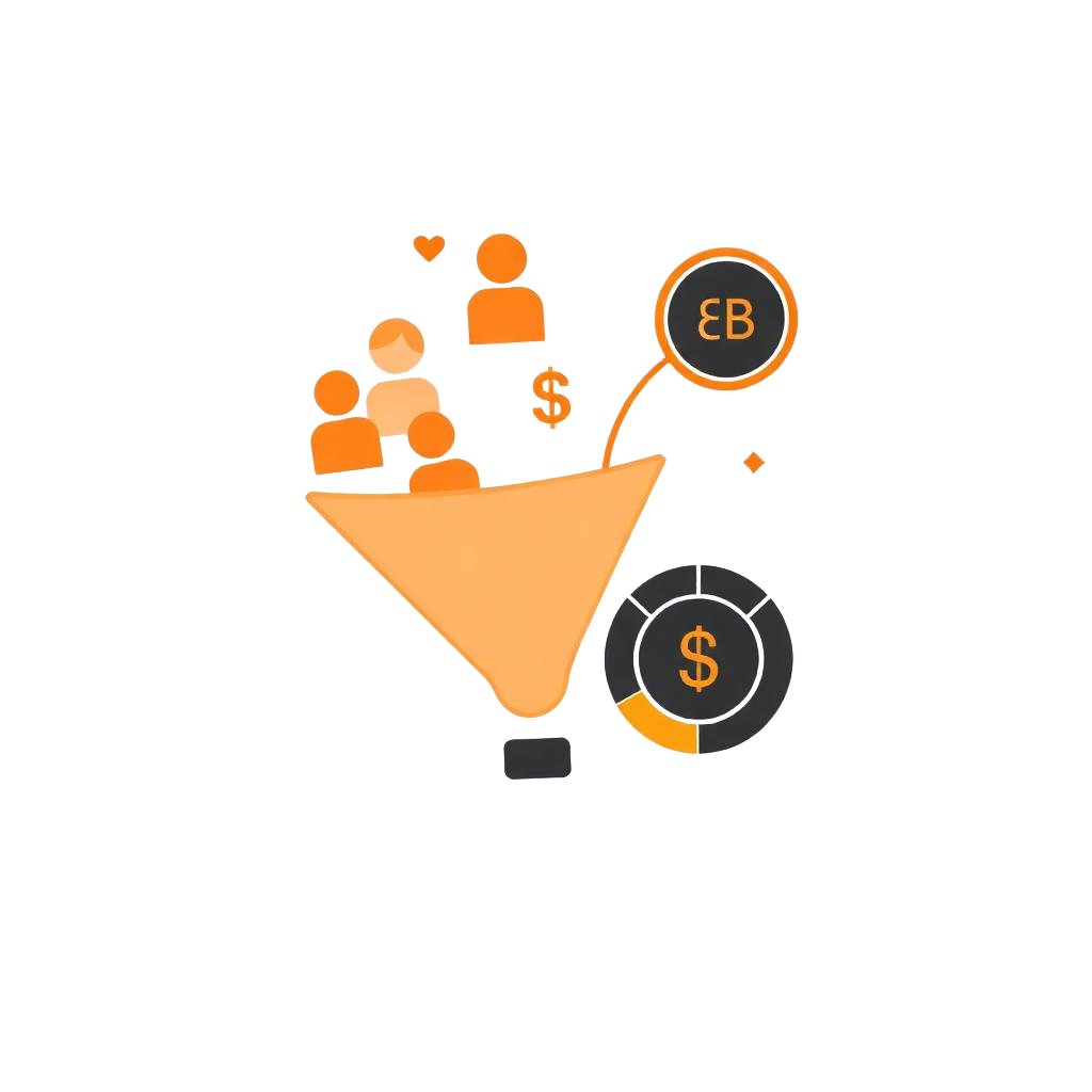Conversion Rate Optimization illustration