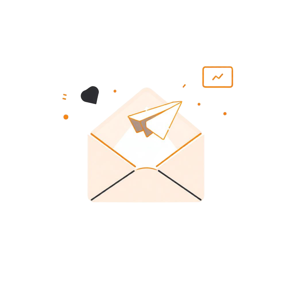 Email Marketing illustration