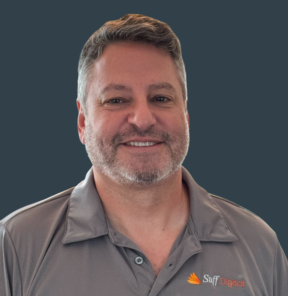 Tony, Partnership Director