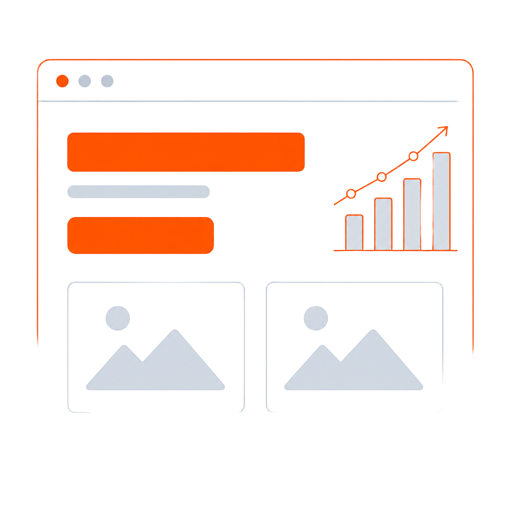 Web Design illustration