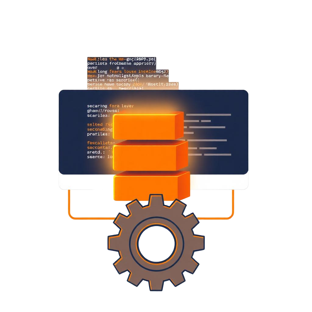 Web Development illustration